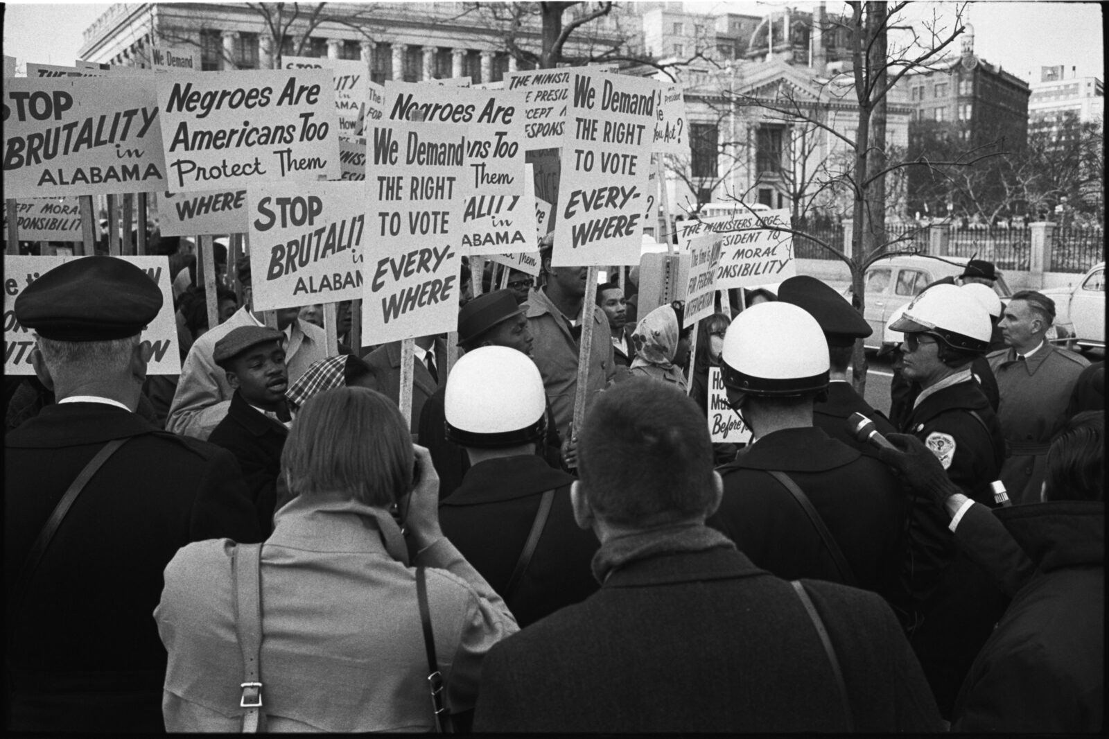 A Hesitant Celebration of the Voting Rights Act's 50th Anniversary ...