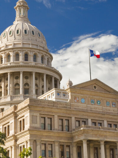Image of Texas Capitol