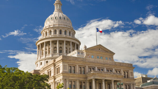 Image of Texas Capitol