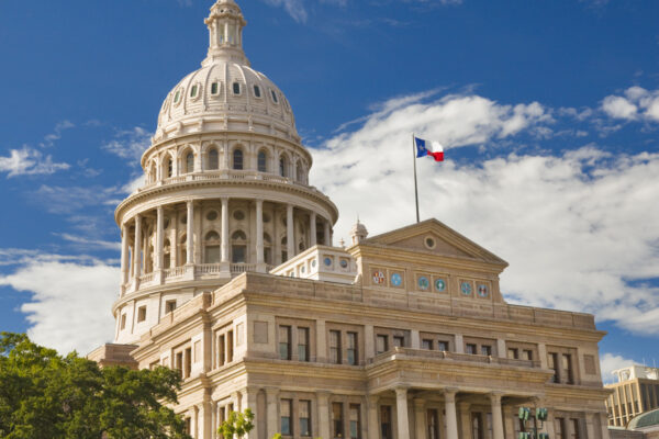 Image of Texas Capitol