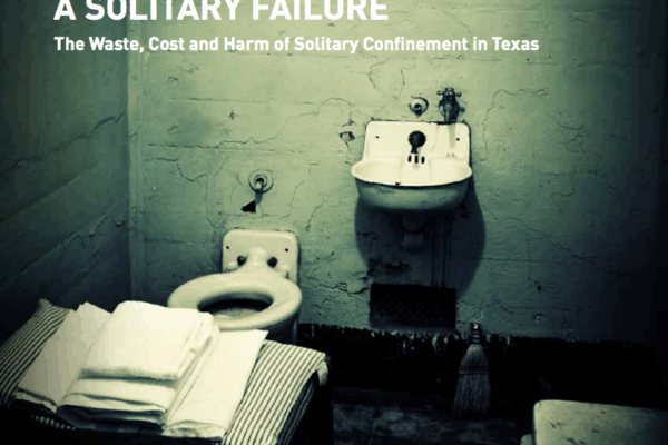 Cover of Solitary Report