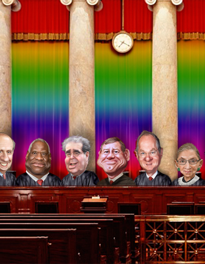 SCOTUS justices