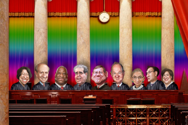 SCOTUS justices