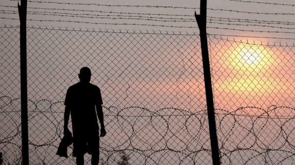 Warehoused and Forgotten report cover