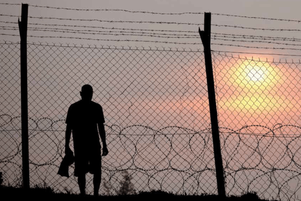 Warehoused and Forgotten report cover