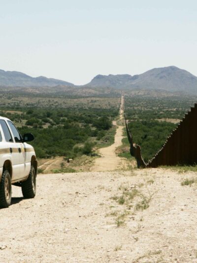 Border patrol