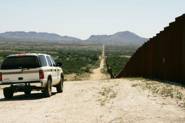 Border patrol