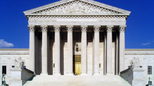 US Supreme Court Building
