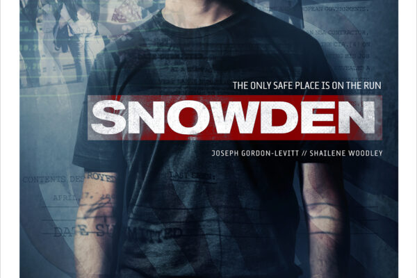 Snowden poster