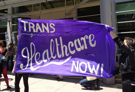 trans health care