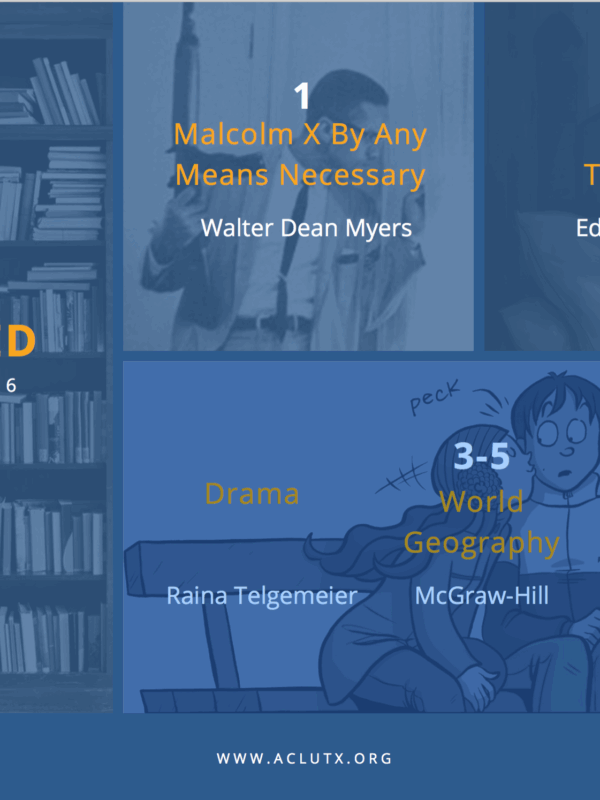 Banned Books graphic