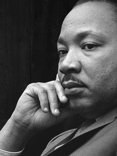 Dr. Martin Luther King