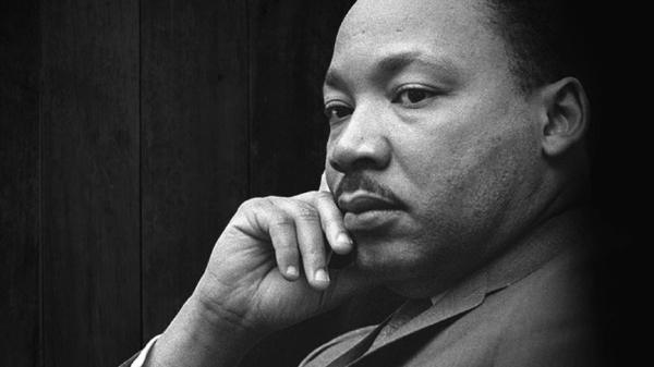 Dr. Martin Luther King