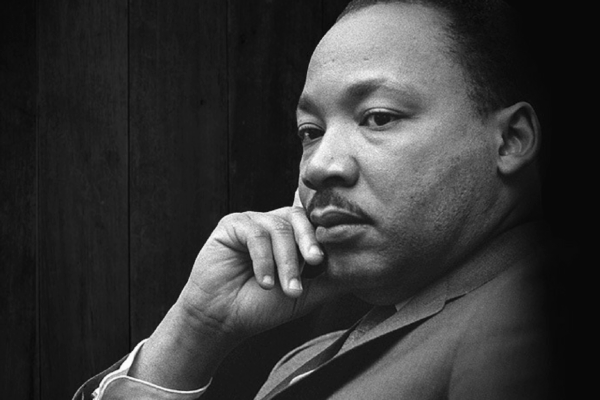 Dr. Martin Luther King