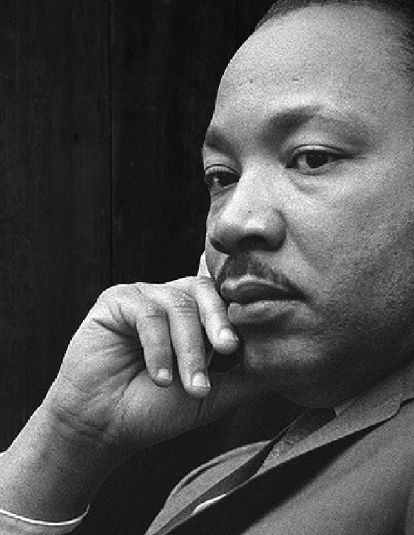 Dr. Martin Luther King