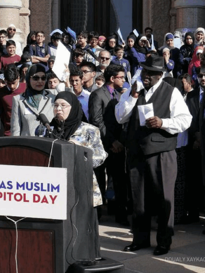 texas muslim day