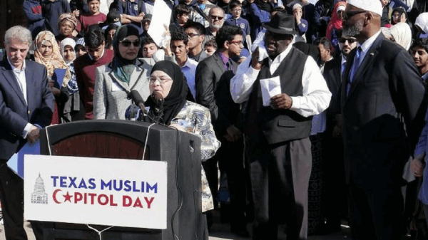 texas muslim day