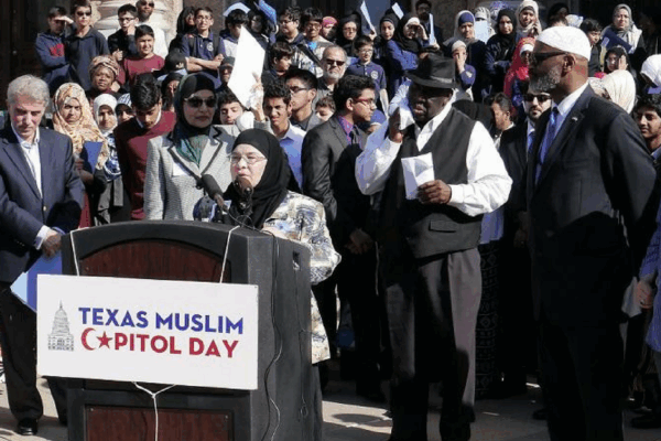 texas muslim day