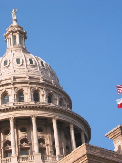 Texas Capitol building