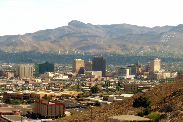 El Paso Skyline
