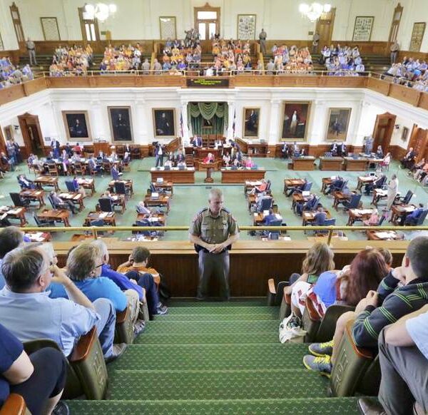 Texas Legislature