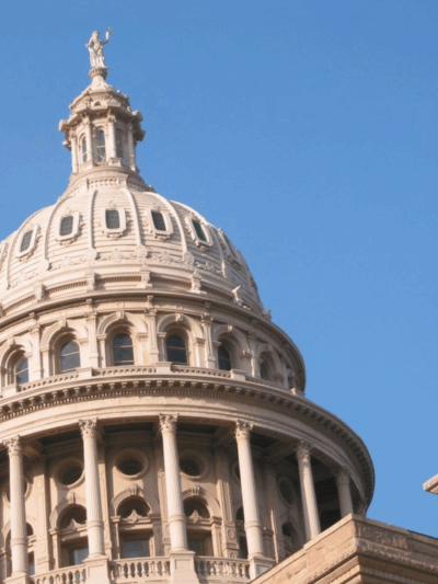 Texas Capitol building