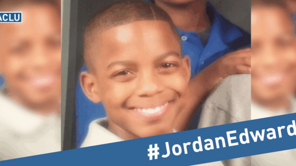 Jordan Edwards graphic