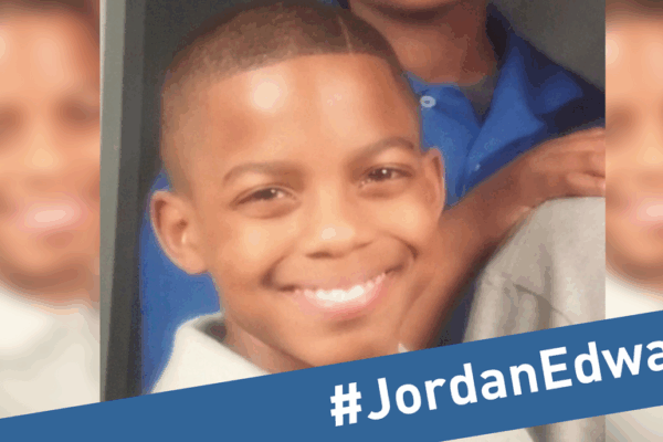 Jordan Edwards graphic