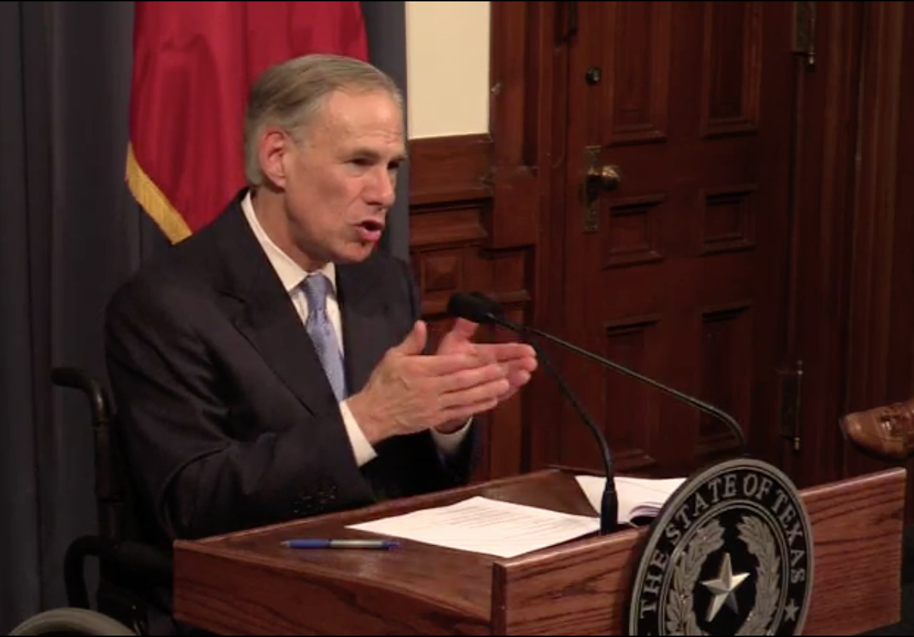 ACLU of Texas Comment on Gov. Abbott’s Plan to Build Border Wall - ACLU ...