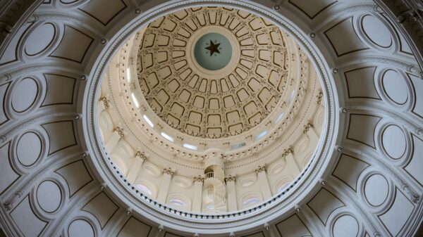 Inside the Texas Capitol