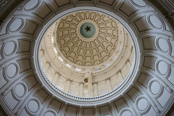 Inside the Texas Capitol