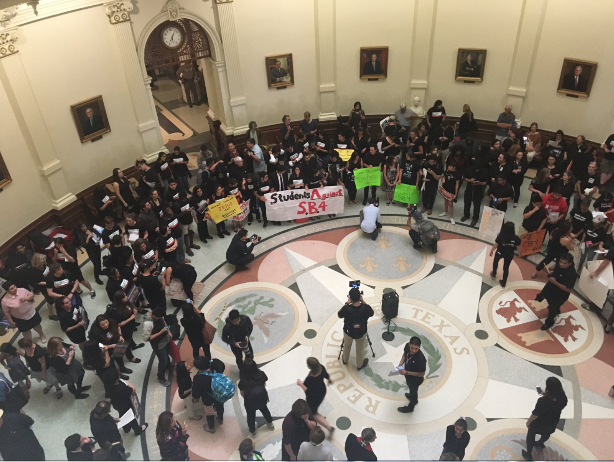 ACLU Asks Federal Court to Block Senate Bill 4 - ACLU of Texas