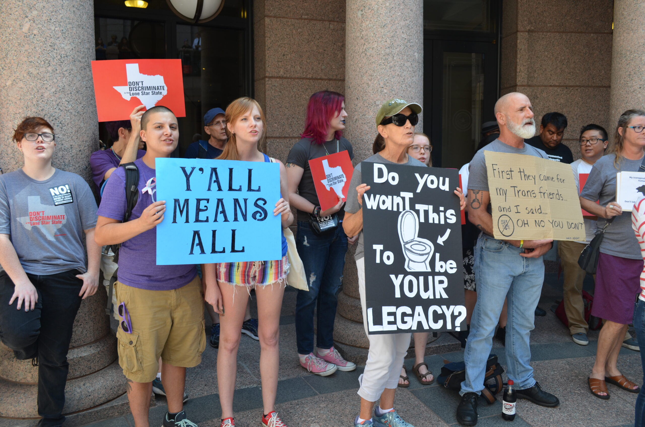 ACLU of Texas Comment on Senate’s Special Session Record - ACLU of Texas