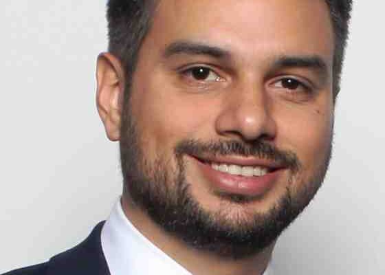 Legal Director Andre Segura