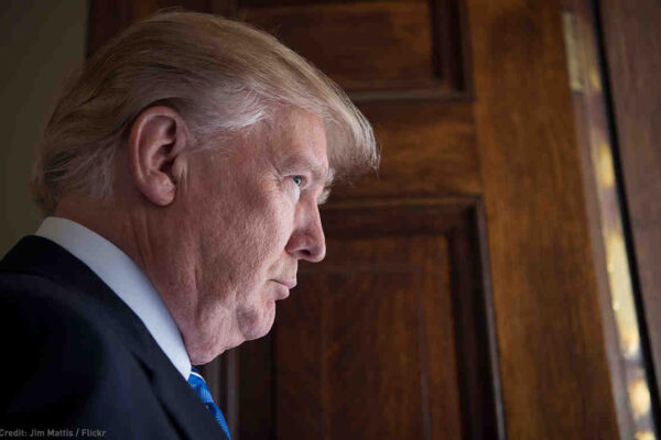 profile photo of President Trump