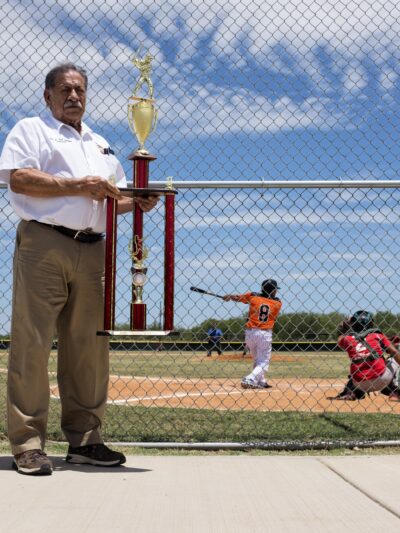 Jose “Fito” Salinas, Mayor of La Joya