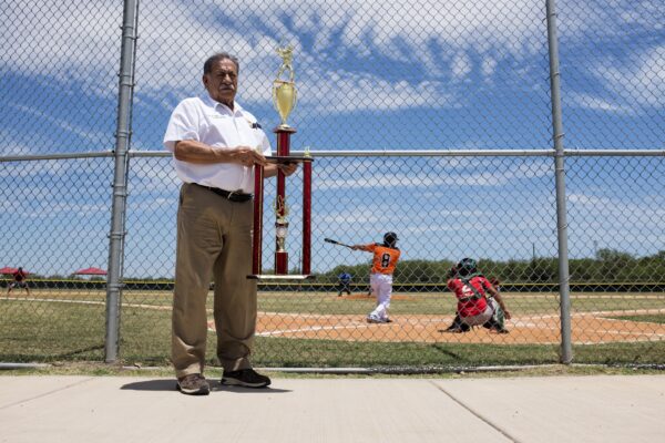 Jose “Fito” Salinas, Mayor of La Joya