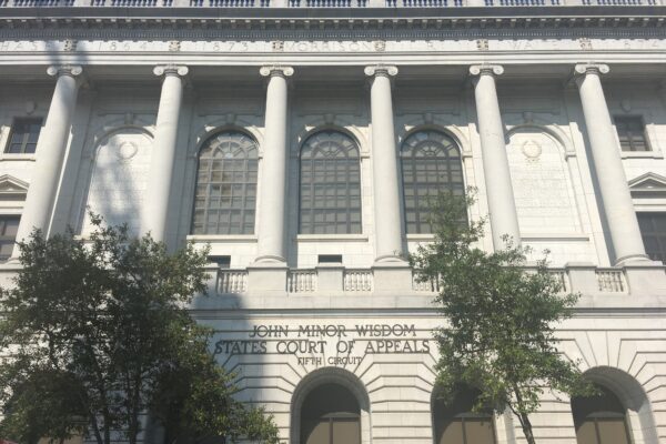 5th Circuit Court of Appeals