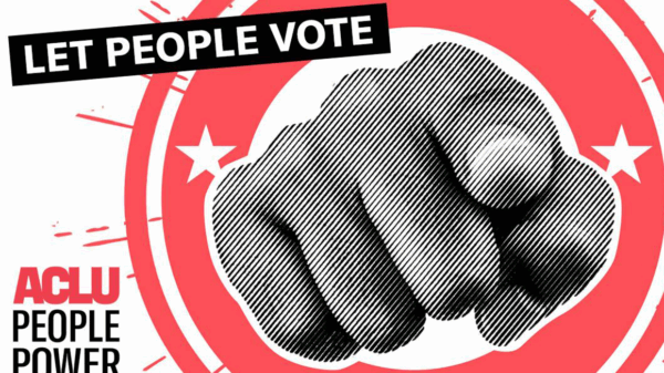 People Power Voting graphic
