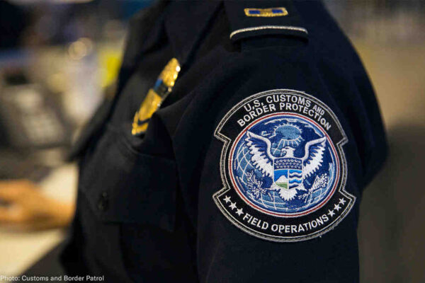 CBP officer