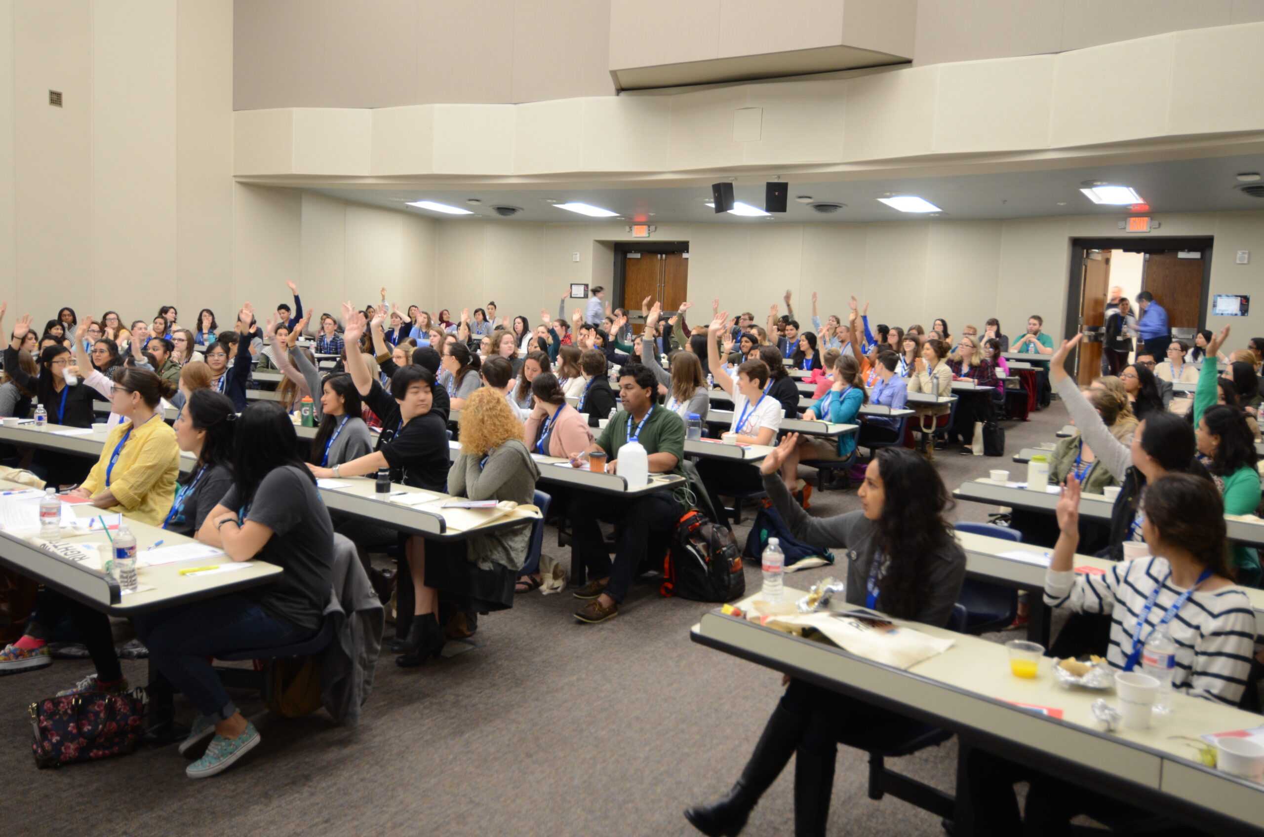 Attendees from RFIA 2017