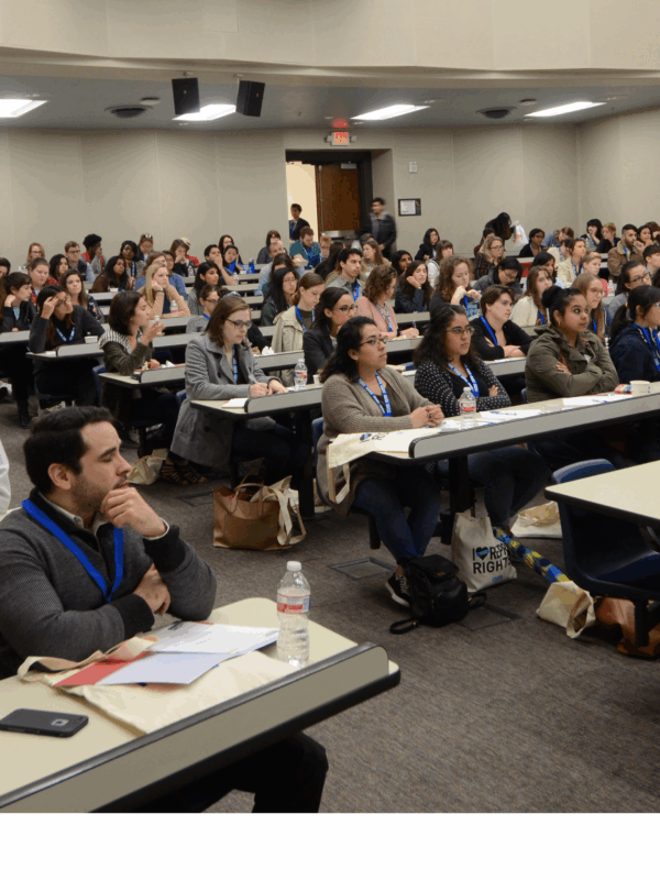 Attendees from RFIA 2017