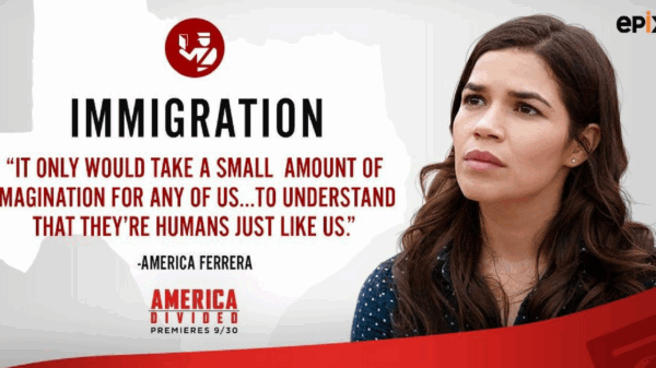 America Divide Quote