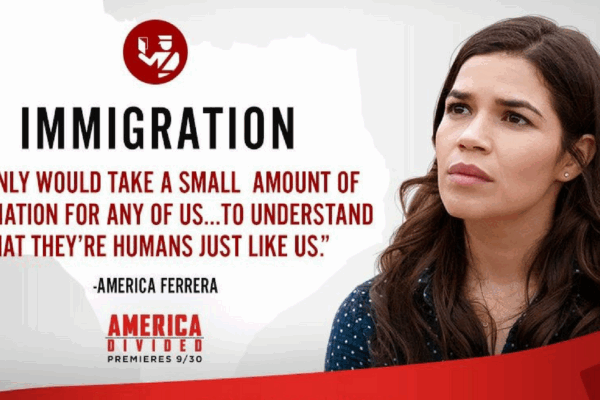 America Divide Quote