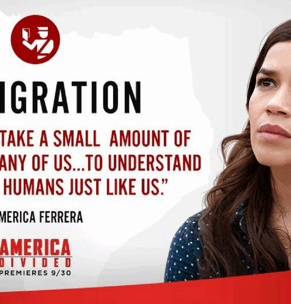 America Divide Quote