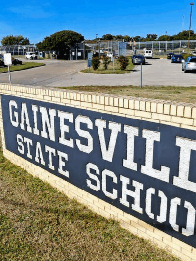 Gainesville state youth facility