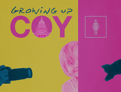 GrowingUpCoy Poster