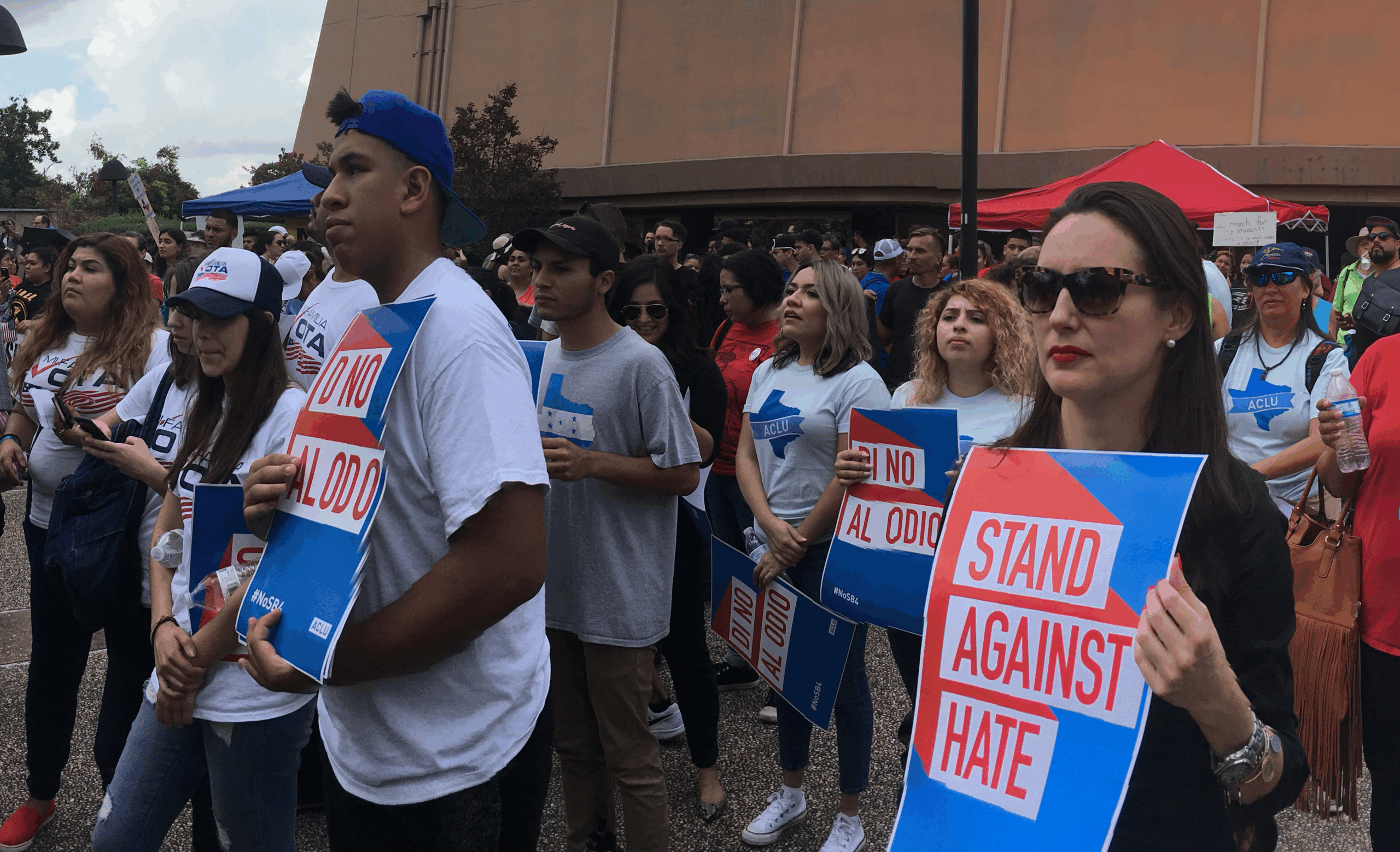ACLU Comment on Federal Appeals Court SB4 Ruling - ACLU of Texas