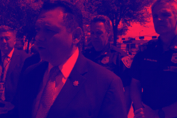 Danny Thomas Press Conference