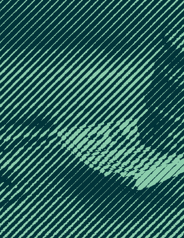 Green gavel and cash